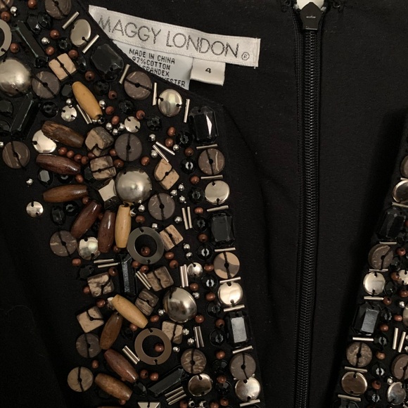 Maggy London Dress - Picture 3 of 3